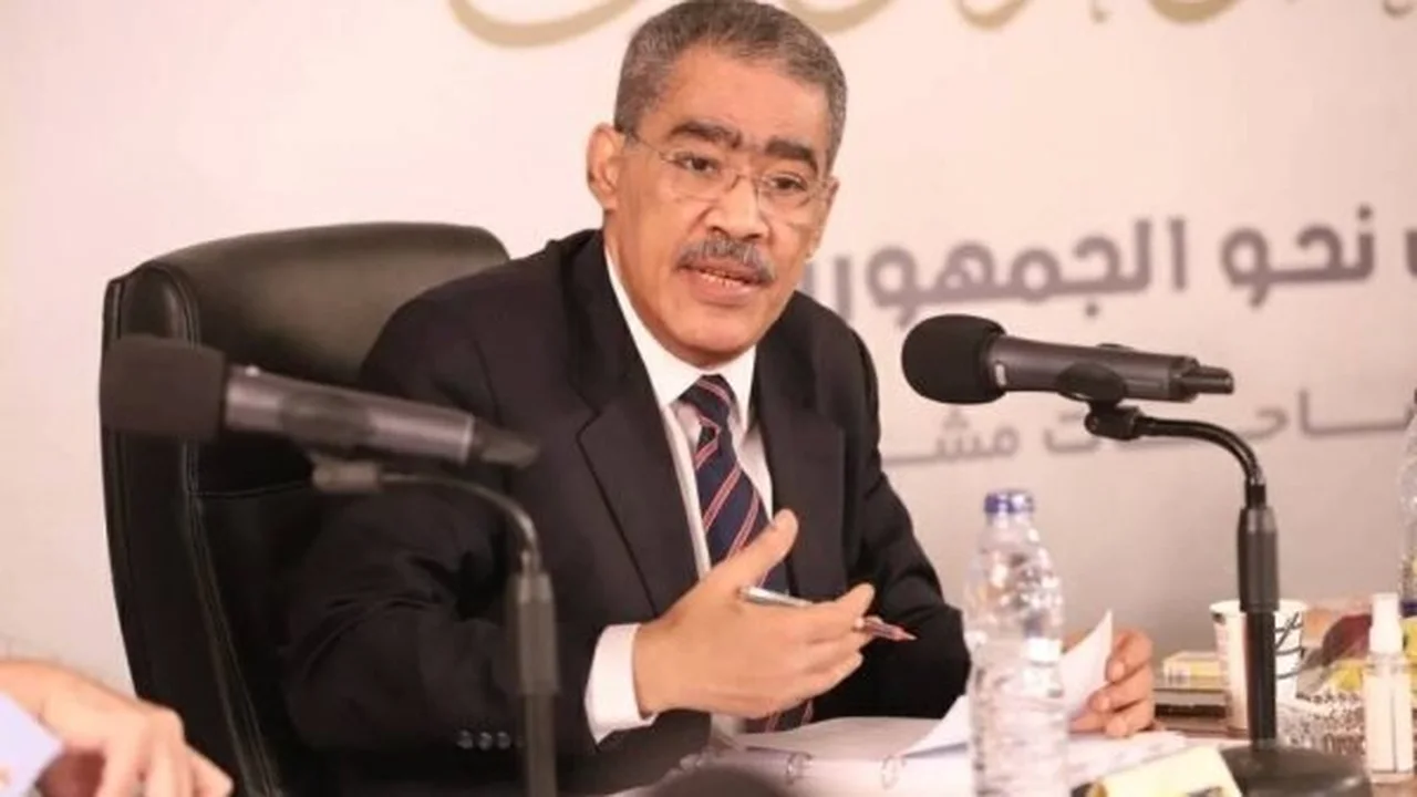 استقالة مفاجئة.. ضياء رشوان يغادر حزب الجبهة لتولي حقيبة وزارة الإعلام الجديدة